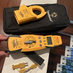 Fieldpiece HS26 multi meter