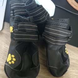 Heavy Duty Doggie Shoes - Size 5
