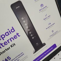 Xfinity Prepaid Internet With First Month Service 