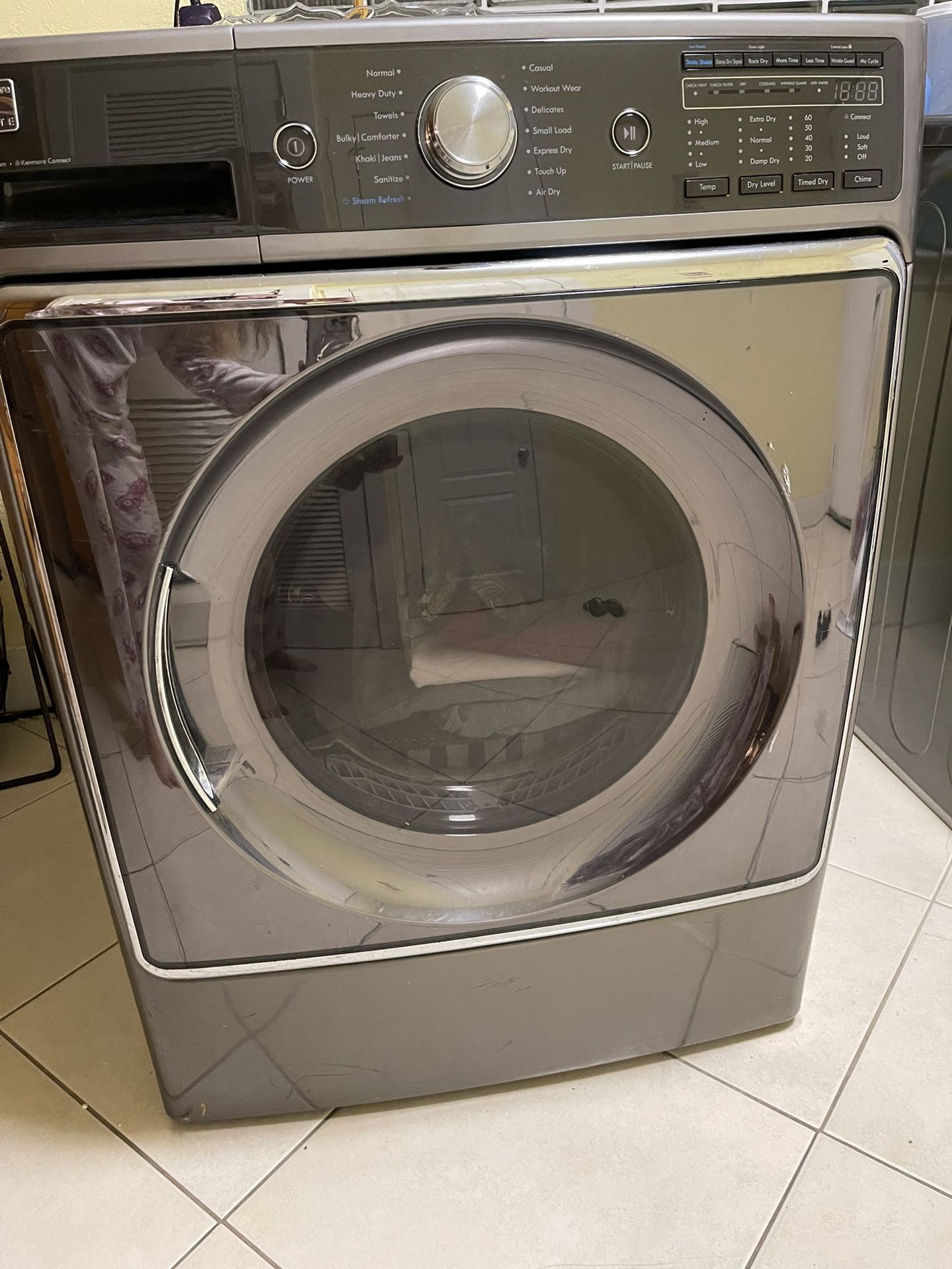 Kenmore Elite Dryer