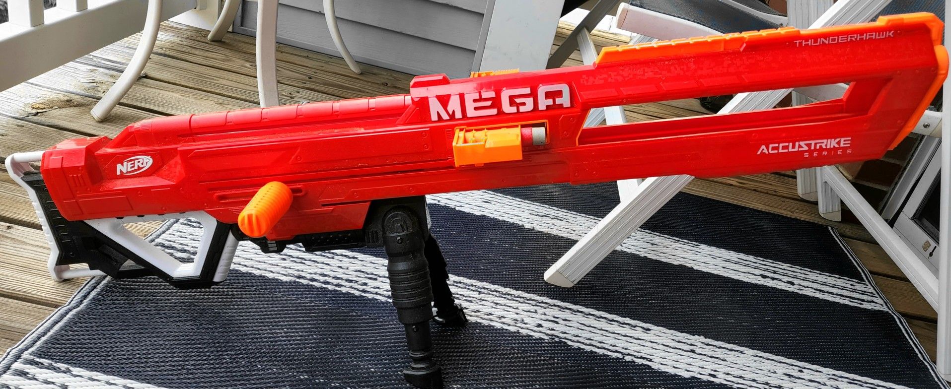 Nerf Rival Mega Rifle