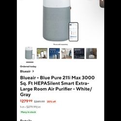 Air Purifier