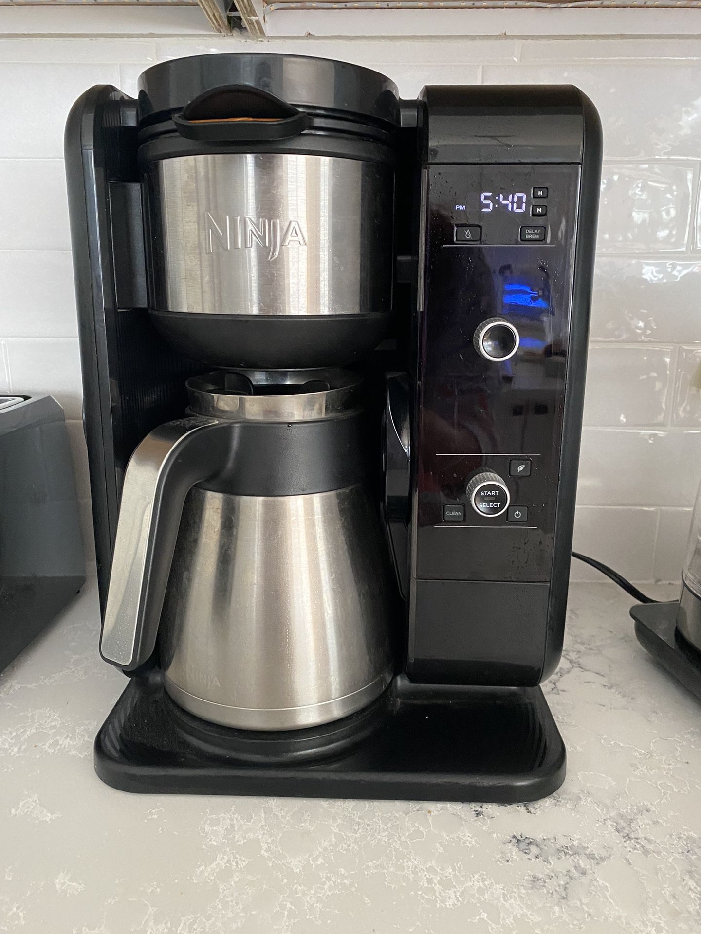 Ninja Hot And Cold Brew