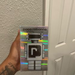 Paco Rabanne panthom cologne