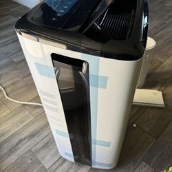 New HONEYWELL 9,000 BTU Smart Portable Air Conditioner