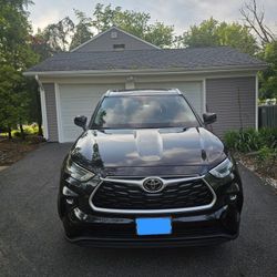 2022 Toyota Highlander