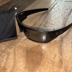 Oakley Gascan Matte Black Polarized