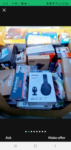 Amazon Products!!!