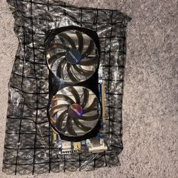 6gb Wind force gtx 660 Ti “like New” 