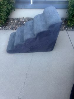 dog stairs for bed