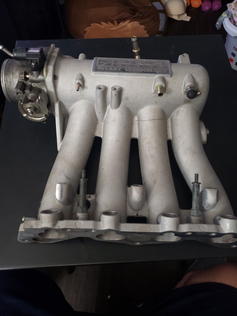 Honda D16 Skunk2 Intake Manifold 