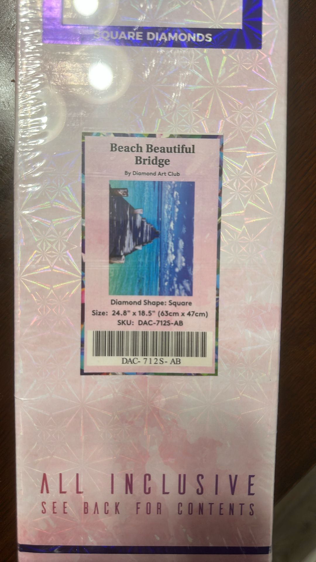 Brand New Diamond Art Kit