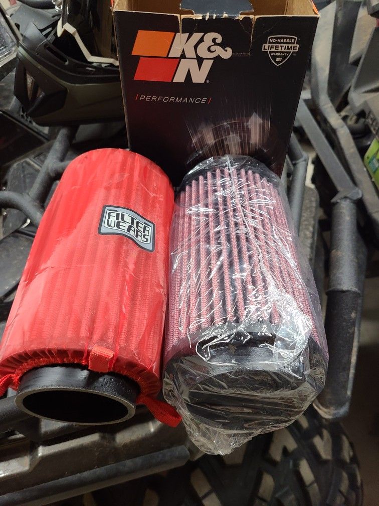 Polaris Sportsman KN Brand Air Filters