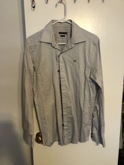 Long Sleeves Casual Botton Down Shirts