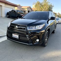 2017 Toyota Highlander