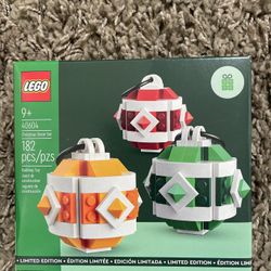 Lego Christmas Decor