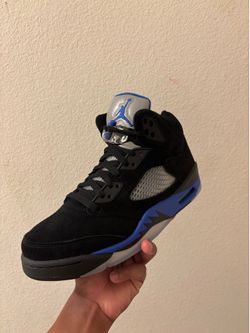 Jordan 5 'Racer Blue'