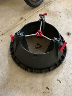 Christmas Tree Stand 