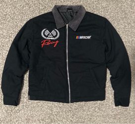 NASCAR Racing Est. 1948 Zip-Up Jacket