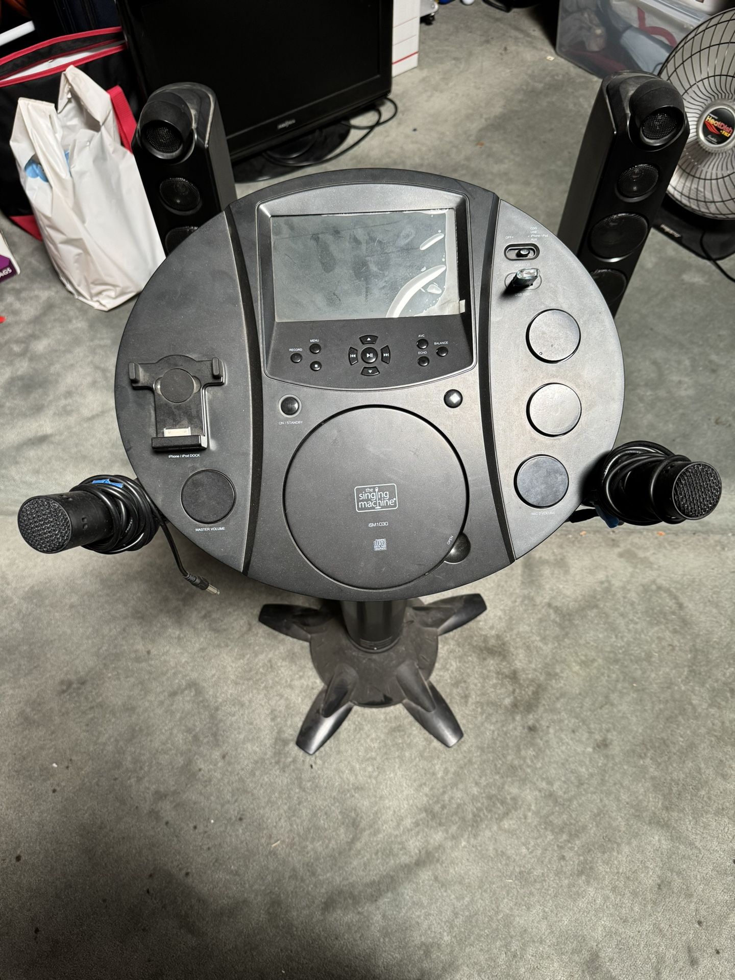 Karaoke Machine