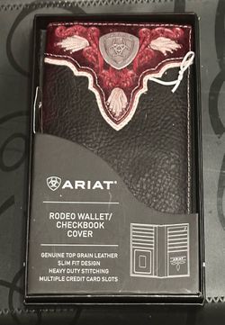 Ariat rodeo Wallet