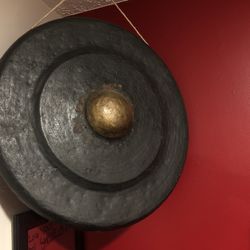 Antique Gong