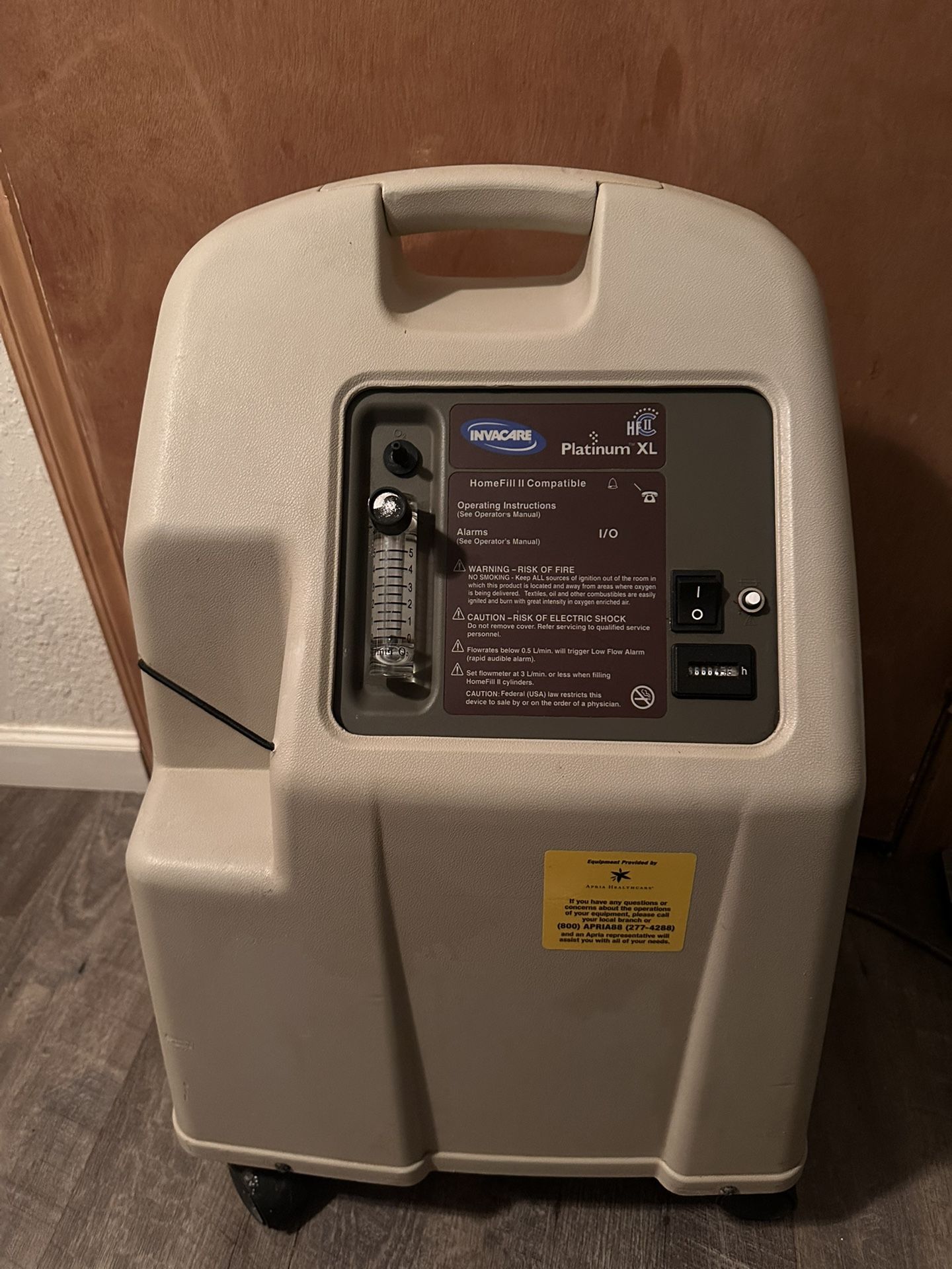 invacare platinum xl