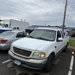 2002 Ford F-150