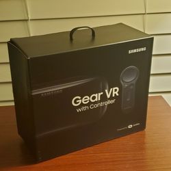 Gear VR With Controller