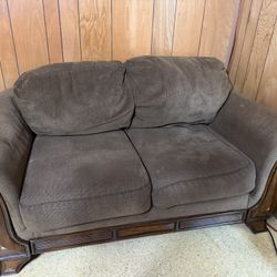 Sofa And Love Seat