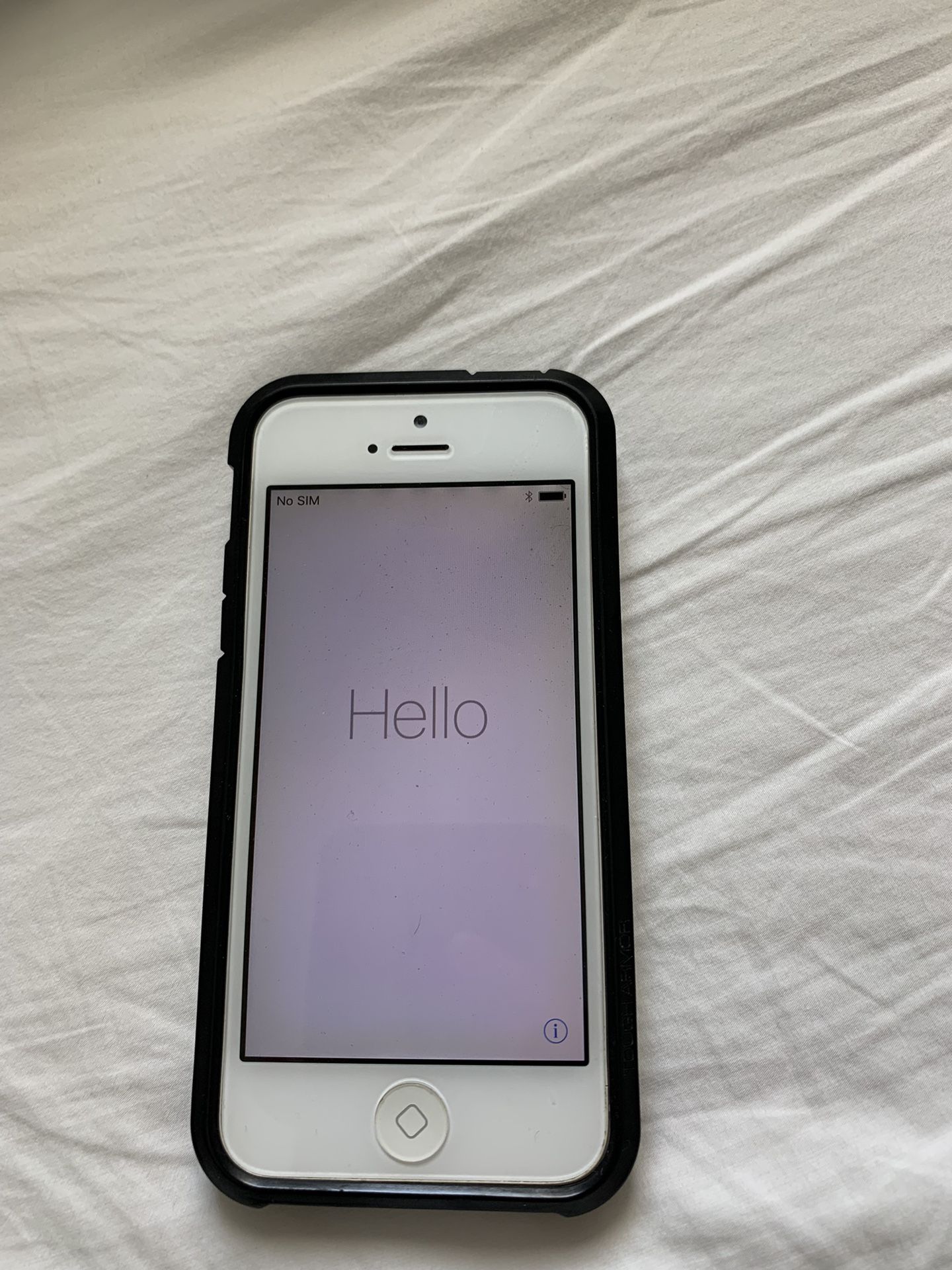 Apple iPhone 5