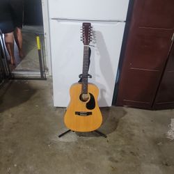 Antares brent 12 Strings guitar