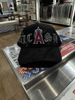 SNAP BACK BLACK HAT "ALL CASH"