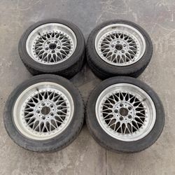 BMW BBS STYLE 5 RC090 OEM 