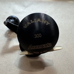 Accurate Fishing Reel
