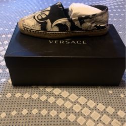 Versace Loafers 