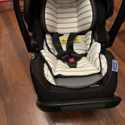 Graco Infant car seat 