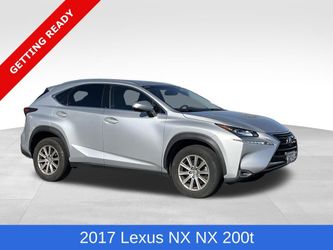 2017 Lexus NX