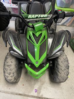 4wheeler Electric Kids Bike