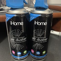 Compressed air (2 Cans) 