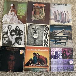 Vintage Vinyl