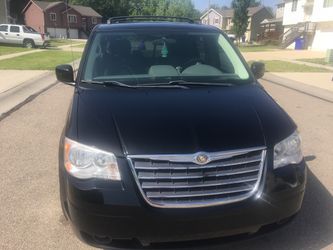 2008 Chrysler Town & Country