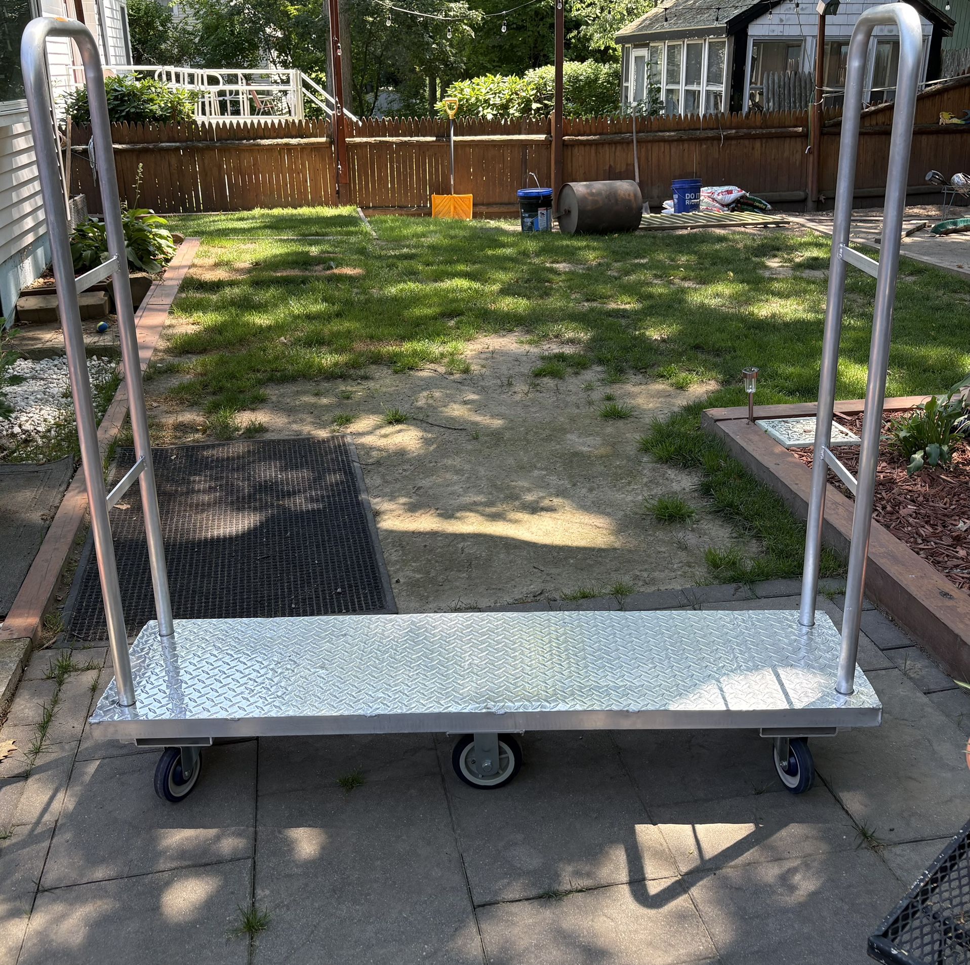 U-Boat Platform Dolly