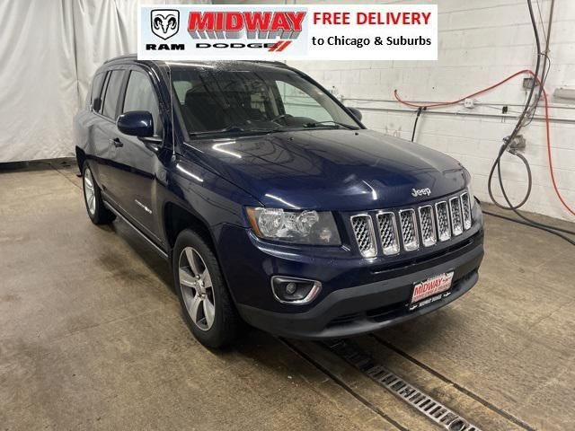 2017 Jeep Compass