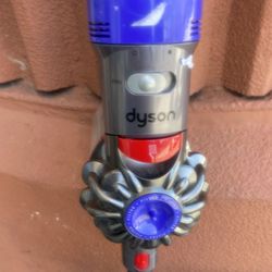 Dyson Vacuums  With Charger