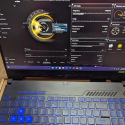 Asus Tuf F15 FX507 Gaming Laptop