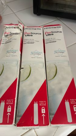 Water filter for Refrigerator, ULTRAWF