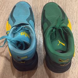 Puma Mens Shoes Size 8
