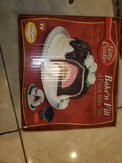 Baking Set