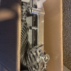 Koyorad Dc5 Radiator w/ Koyorad Cap